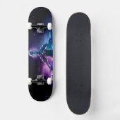Het koele het schilderen van het Ontwerp Dek van Skateboard (Voorkant)