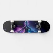 Het koele het schilderen van het Ontwerp Dek van Skateboard (Horizontaal)