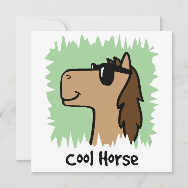 Het Koele Paard die van de Kunst van de Klem van (Voorkant)