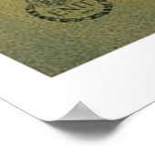 Het koelen in Dolomites Alps Poster (Hoek)