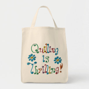 Het koelen is trilling tote bag