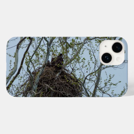 Het koelen met de iPhoneGeval van de Mam Case-Mate iPhone Case (Achterkant (horizontaal))
