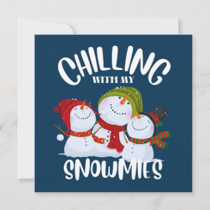 Het koelen met Mijn Snowmies