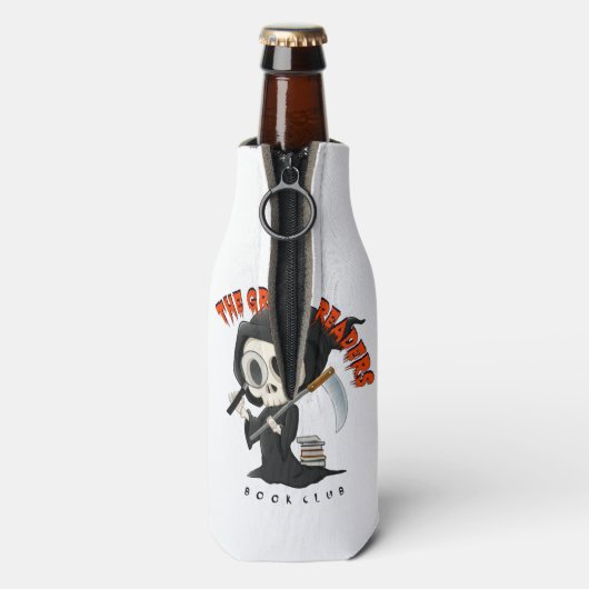 Het Koelere Sleeve van de waterfles Flesjeskoeler (Fles Achterkant)