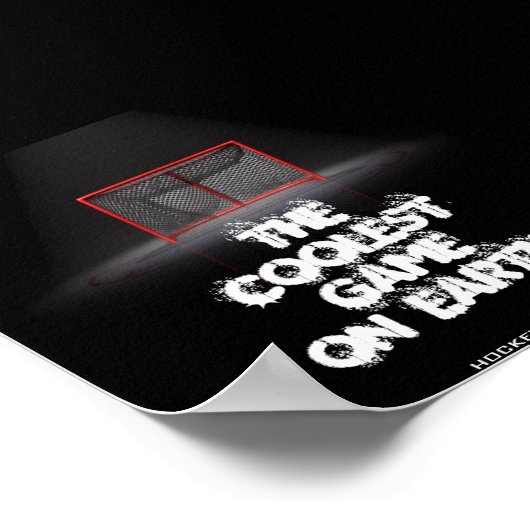 HET KOELSTE GAME OP AARDE! POSTER (Hoek)