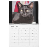 Het koesteren rond de Stem van de Muur van 2008 Ca Kalender (Mar 2027)