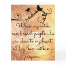 Het koesteren van u met Mijn Kaart van Gebeden