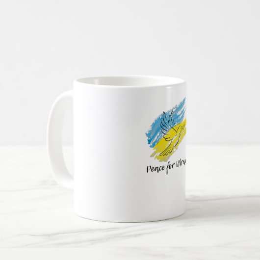 het koffiemok (Voorkant links)