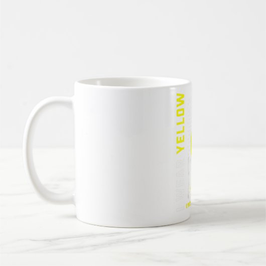 het koffiemok (Links)