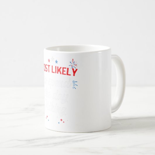 het koffiemok (Voorkant rechts)