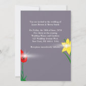 Het koken Delicious ceremonie van het liefdeshuwel Kaart (Achterkant)