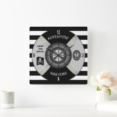 Het Kombuis van kapitein Kidd ~ Avontuur Vierkante Klok (Huis)