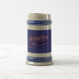 Het Komend Jaar Tankard Bierpul