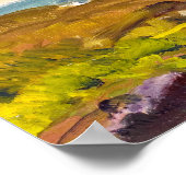 Het komende Storm | George Bellows | Poster (Hoek)