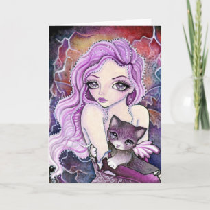 Het komende Storm - lege kaart