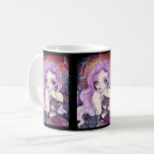 * Het komende Storm * - Mok (Voorkant links)