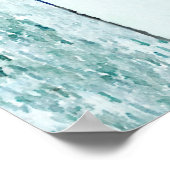 Het komende Storm Poster (Hoek)