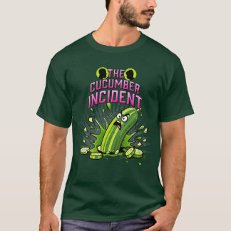 Het Komkommerincident T-shirt