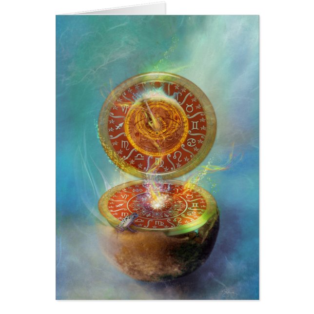 het kompas (Voorkant)