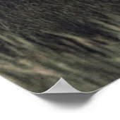 Het komt bij film van het Nacht grafisch Poster (Hoek)