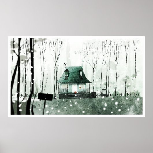 Het komt eraan poster (Voorkant)