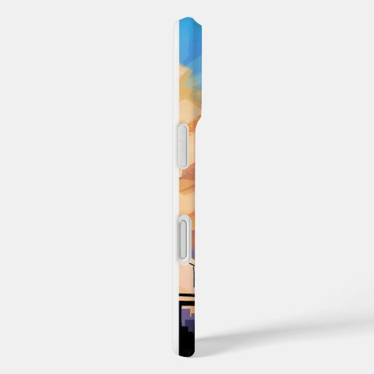 Het komt goed C Case-Mate iPhone Case (Achterkant / Rechts)