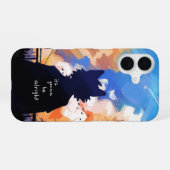 Het komt goed C iPhone 16 Hoesje (Achterkant horizontaal)