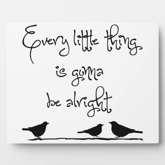 Het komt goed fotoplaat (Voorkant)