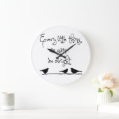 Het komt goed grote klok (Huis)