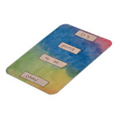 Het komt goed. magneet (Linkerzijde)