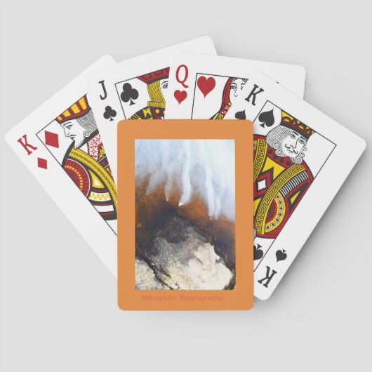 Het komt kaarten (Achterkant)