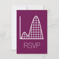 Het komt op in wijn RSVP-kaart