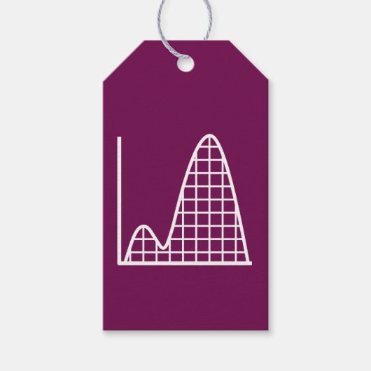 Het komt op in Wine Gift Label Cadeaulabel (Voorkant)