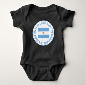 Het komt uit Argentinië - Baby Romper