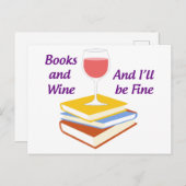 Het komt wel goed. briefkaart (Voorkant / Achterkant)