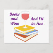 Het komt wel goed. briefkaart (Voorkant)