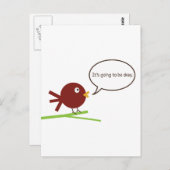 Het komt wel goed briefkaart (Voorkant / Achterkant)