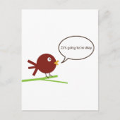 Het komt wel goed briefkaart (Voorkant)