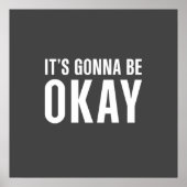 Het komt wel goed. poster (Voorkant)