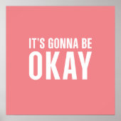 Het komt wel goed. poster (Voorkant)