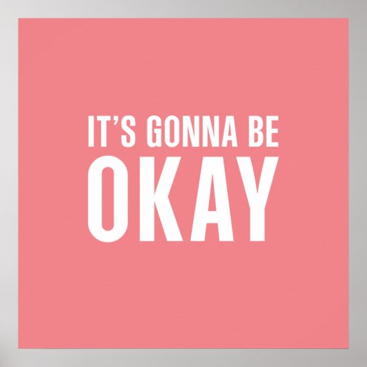 Het komt wel goed. poster (Voorkant)