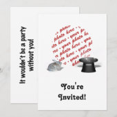 Het konijn en het Magische Pet Foto Lijst Kaart (Voorkant / Achterkant)