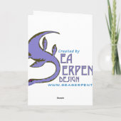 Het Konijn van Pasen Feestdagen Kaart (Achterkant)