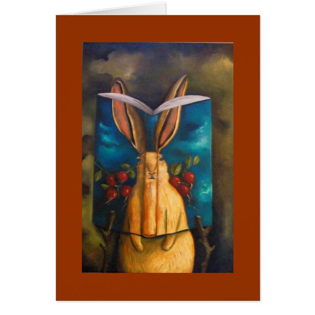 Het konijnenverhaal (Voorkant)