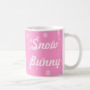 Het Konijntje van de sneeuw Koffiemok
