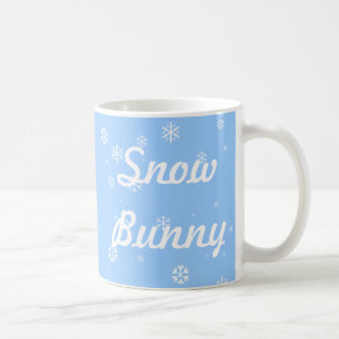 Het Konijntje van de sneeuw Koffiemok