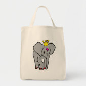 Het Koningin Tas (Voorkant)