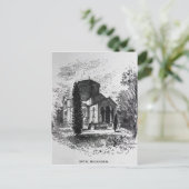 Het Koninklijk Mausoleum, Frogmore Briefkaart (Staand voorkant)