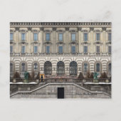 Het koninklijk paleis, Sto... Briefkaart (Voorkant)