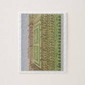 Het Koninklijk Paleis van St. James" uit "Survey o Legpuzzel (Verticaal)